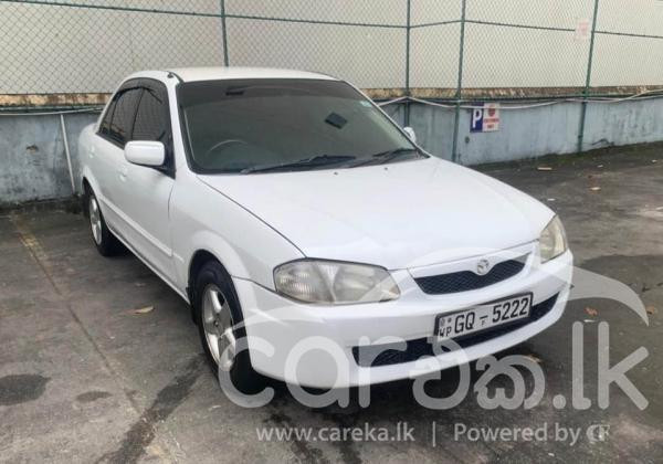MAZDA FAMILIA 1999