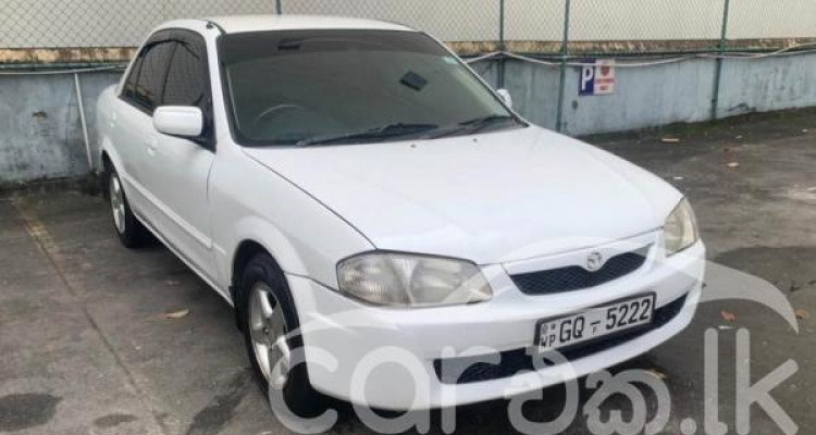 MAZDA FAMILIA 1999