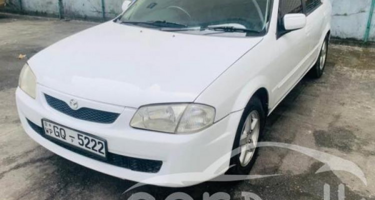MAZDA FAMILIA 1999