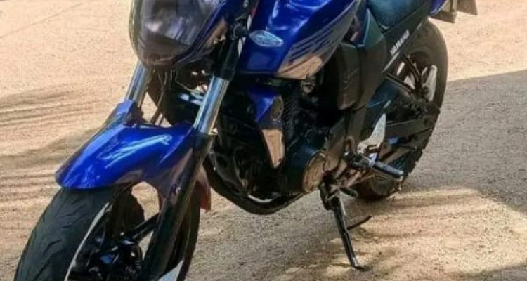YAMAHA FZ 2014