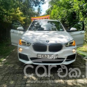 BMW X1 2019