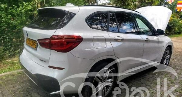 BMW X1 2019