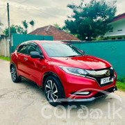 HONDA VEZEL 2017