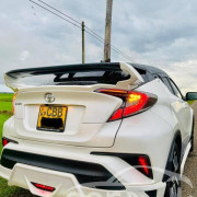 TOYOTA C-HR 2018