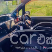 SUZUKI WAGON R STINGRAY 2018