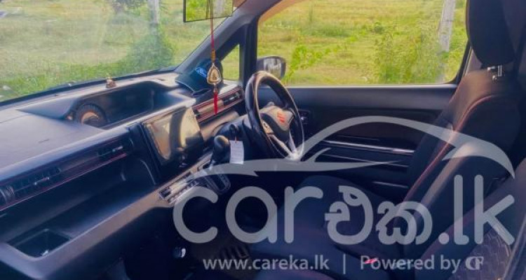 SUZUKI WAGON R STINGRAY 2018