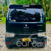 SUZUKI WAGON R STINGRAY 2018