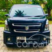 SUZUKI WAGON R STINGRAY 2018