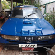 PEUGEOT 504 1978