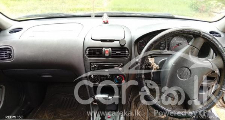 NISSAN AD WAGON 2001