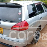 NISSAN AD WAGON 2001