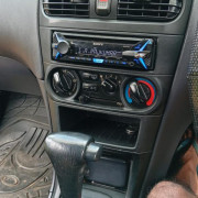 NISSAN AD WAGON 2001