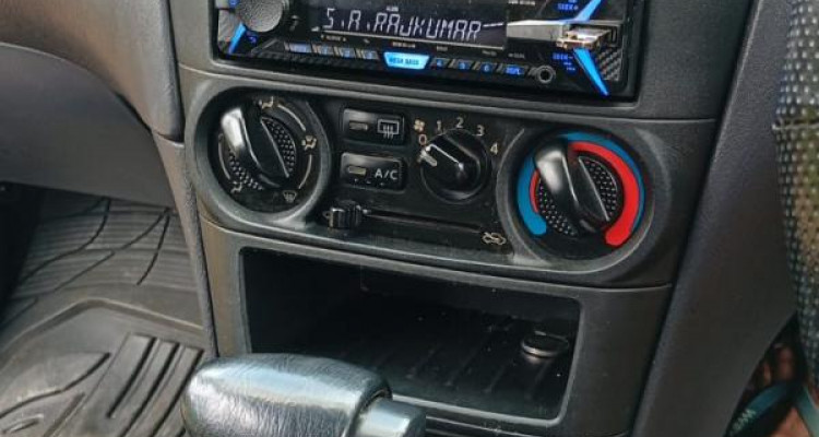 NISSAN AD WAGON 2001