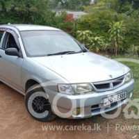 NISSAN AD WAGON 2001