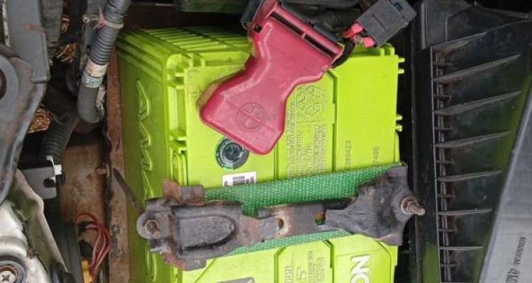 NISSAN AD WAGON 2001