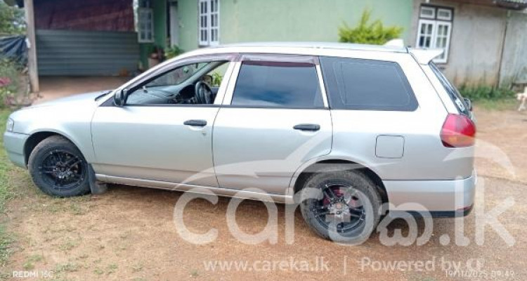 NISSAN AD WAGON 2001