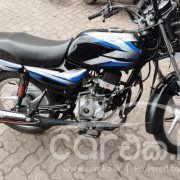 BAJAJ CT100 2024