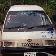 TOYOTA TOWNACE 1985