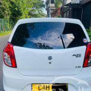 SUZUKI ALTO 2015