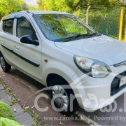 SUZUKI ALTO 2015