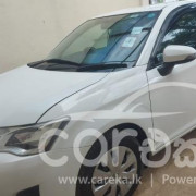 TOYOTA AXIO 161 2012