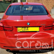 BMW 318i 2016