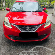 SUZUKI BALENO 2016