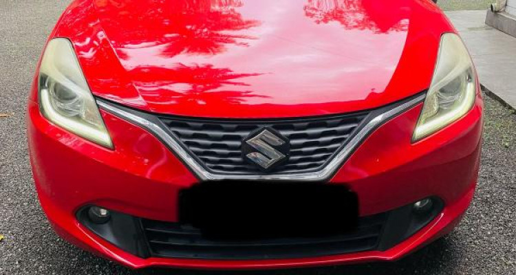 SUZUKI BALENO 2016