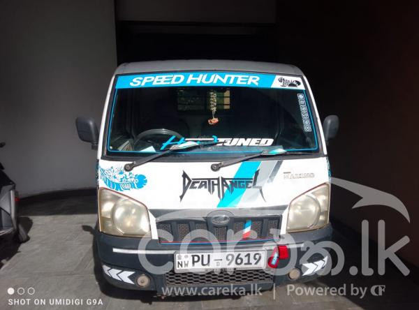 MAHINDRA MAXXIMO 2012