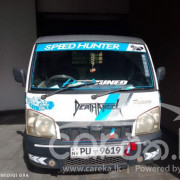 MAHINDRA MAXXIMO 2012