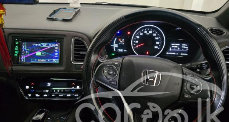 HONDA VEZEL 2018