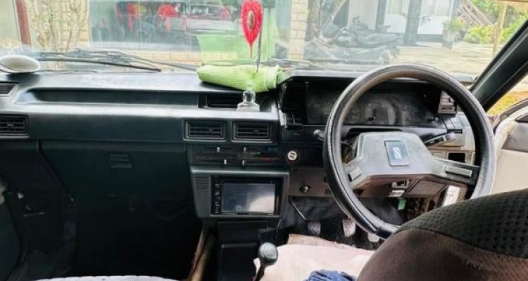 TOYOTA SPRINTER 1984