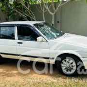 TOYOTA SPRINTER 1984