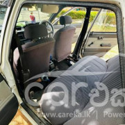 TOYOTA SPRINTER 1984