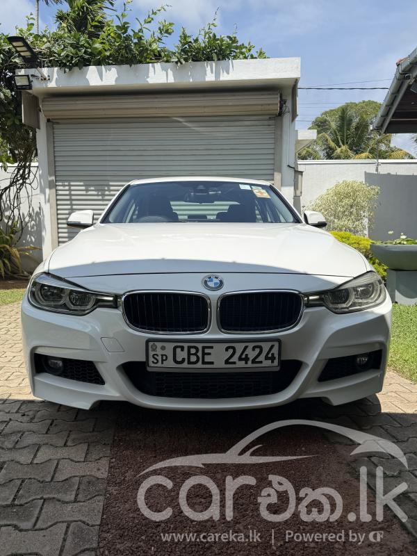 BMW 318i 2017