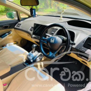 HONDA CIVIC FD4 2007