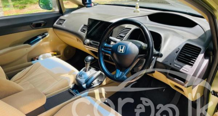 HONDA CIVIC FD4 2007