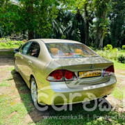 HONDA CIVIC FD4 2007