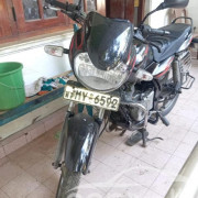 BAJAJ DISCOVER 125