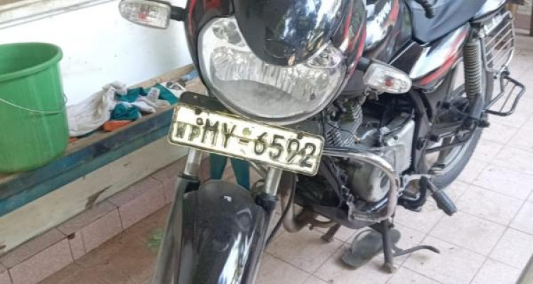 BAJAJ DISCOVER 125