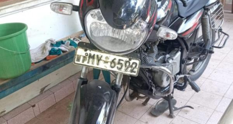 BAJAJ DISCOVER 125