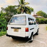 TOYOTA LITEACE 1988