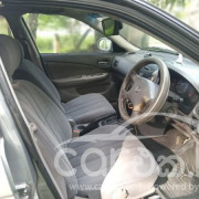 NISSAN SUNNY FB15 2003