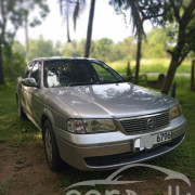 NISSAN SUNNY FB15 2003