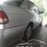 NISSAN SUNNY FB15 2003