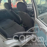 SUZUKI MARUTI 800 2012