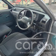 SUZUKI MARUTI 800 2012