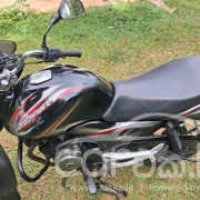 BAJAJ DISCOVER 2014