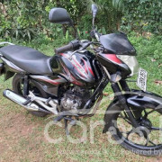 BAJAJ DISCOVER 2014