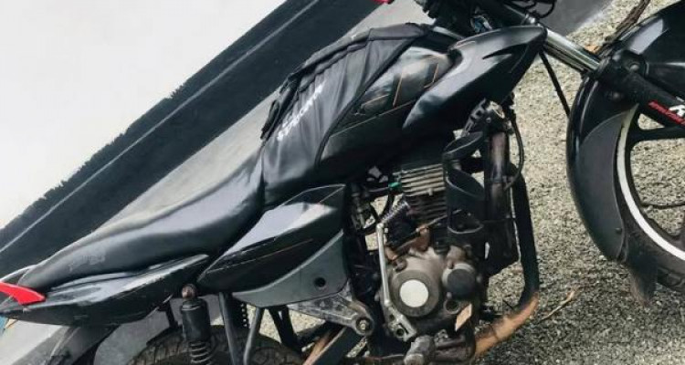 BAJAJ DISCOVER 125 2008